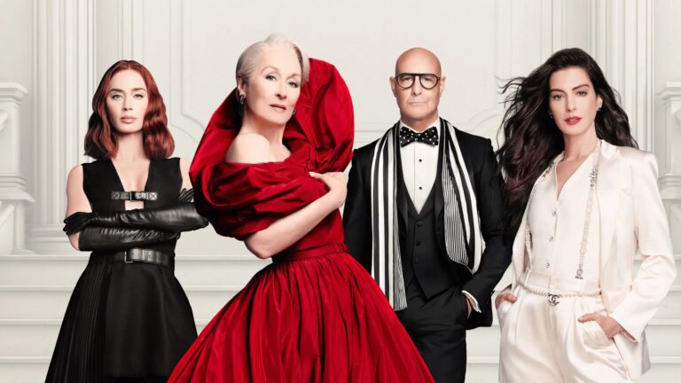 Como está o elenco de O Diabo Veste Prada hoje, 20 anos depois do primeiro filme?