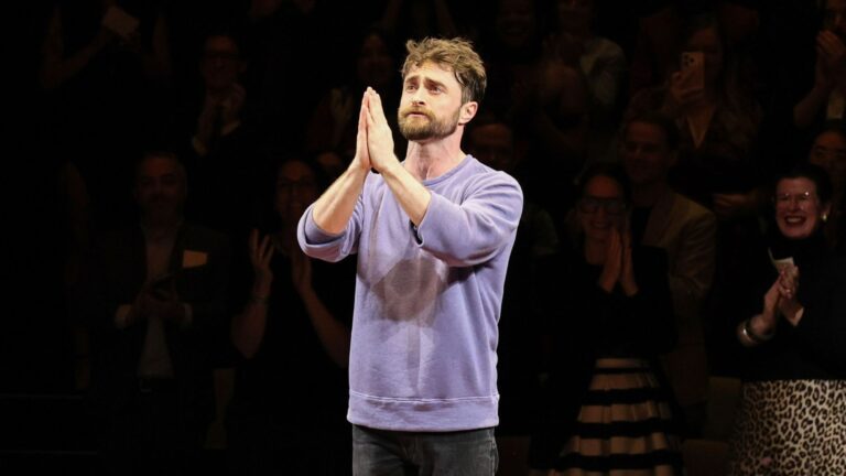 Daniel Radcliffe diz que sucesso de Harry Potter lhe deu liberdade para escolher projetos