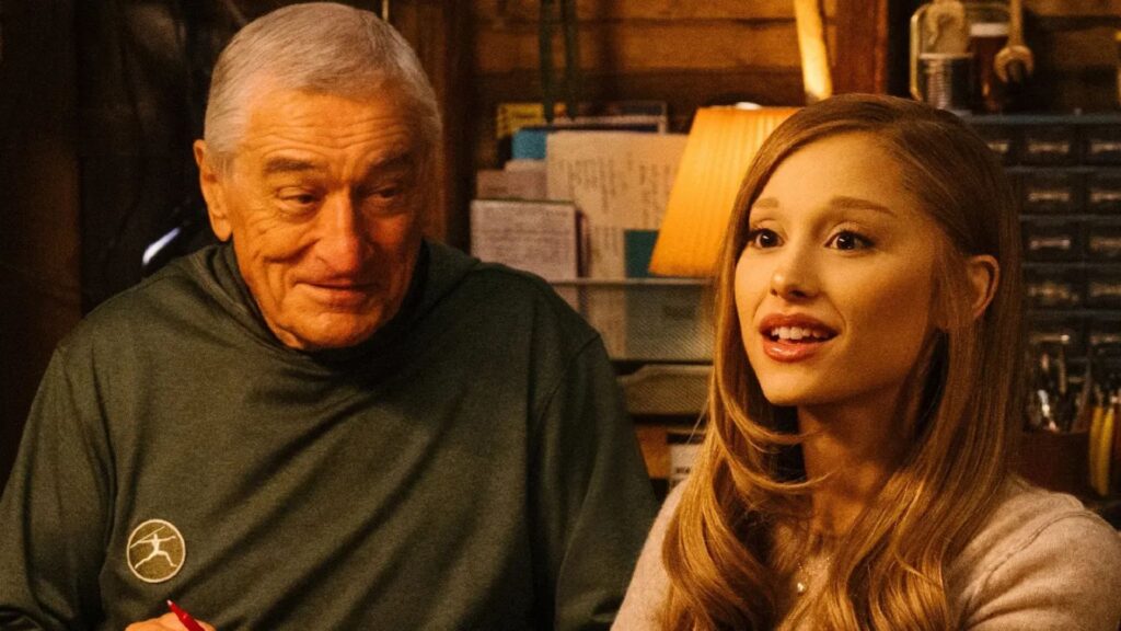 Entrando Na Maior Fria, com Ariana Grande, ganha trailer