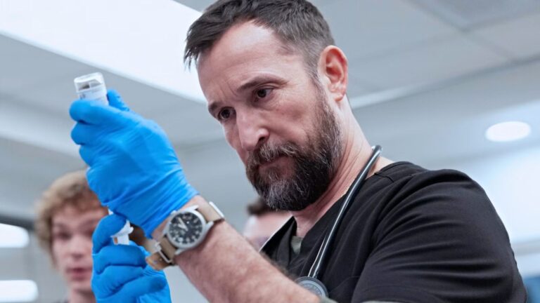 Final de The Pitt vai passar nos cinemas brasileiros? Entenda