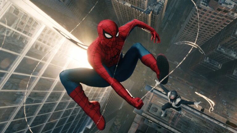 Homem-Aranha 4, com Tom Holland, ganha novos pôsteres