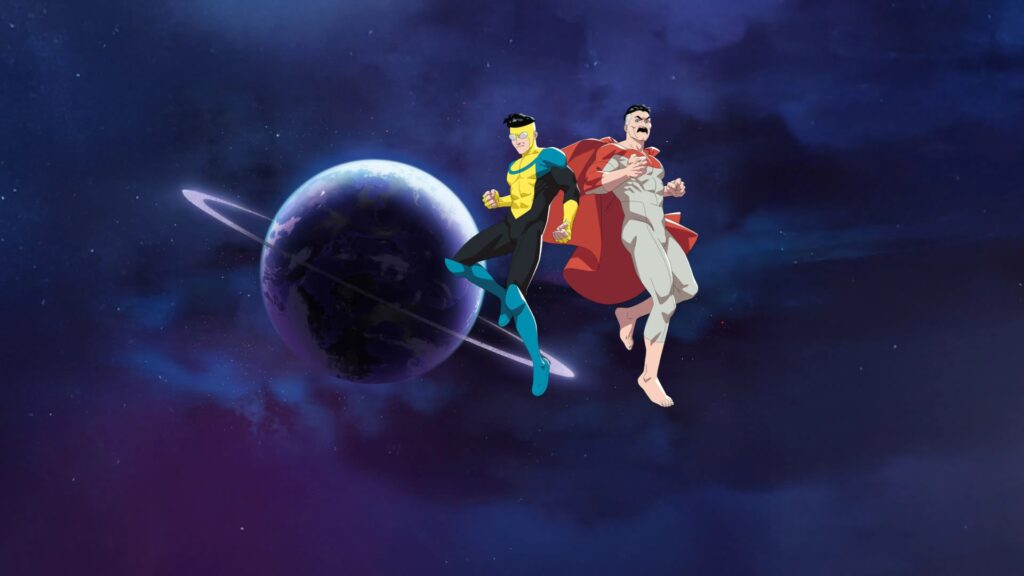 Invencível, série do Prime Video, terá uma 5ª temporada?