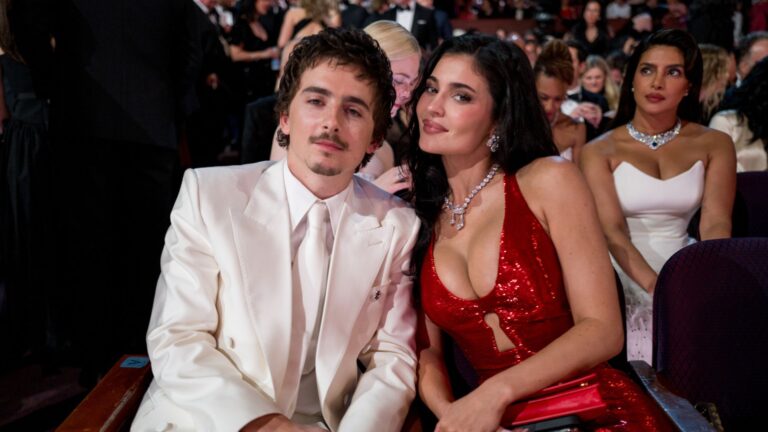 Kylie Jenner revela seu filme favorito de Timothée Chalamet: “É praticamente perfeito”