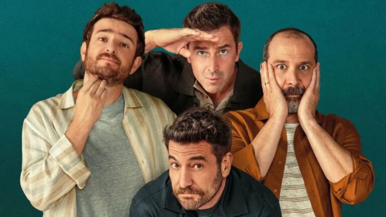 Machos Alfa é renovada para a sua 6ª e última temporada