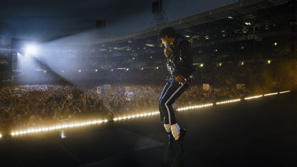 Michael, cinebiografia do Rei do Pop, estreia nos cinemas brasileiros