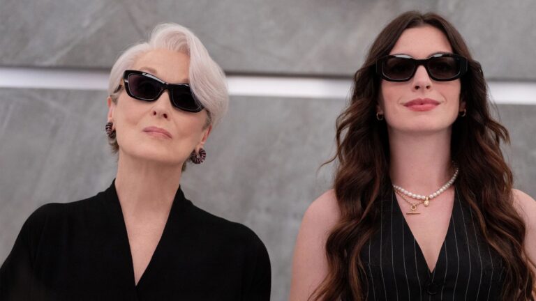 Miranda Priestly precisa da ajuda de Andy no trailer final de O Diabo Veste Prada 2