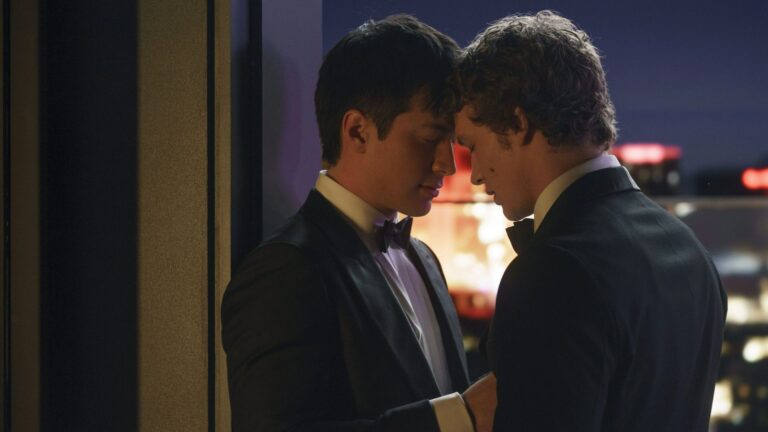 Musical de Heated Rivalry ganha primeiras imagens
