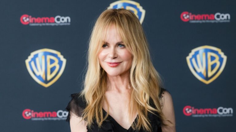 Nicole Kidman revela preparação para trabalhar como doula da morte: “Explorar a condição humana”