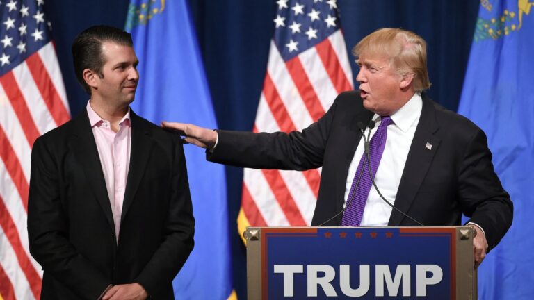 O Aprendiz pode ganhar reboot com Donald Trump Jr. no comando