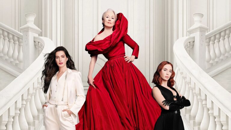 O Diabo Veste Prada 2, sequência com Anne Hathaway, estreia nos cinemas