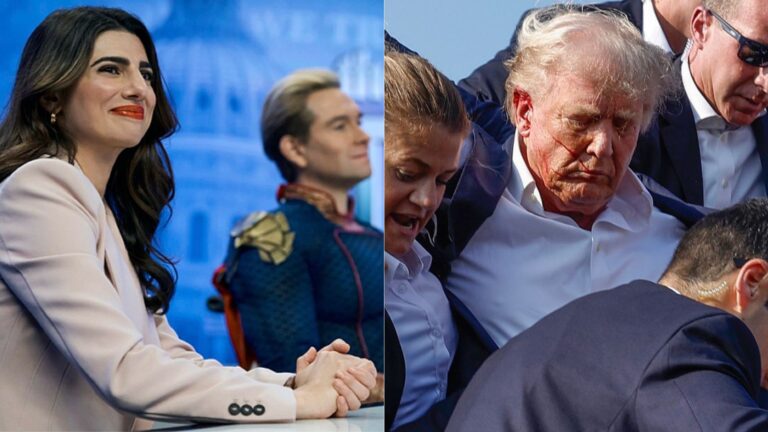 O episódio de The Boys que quase foi banido por causa de atentado a Trump