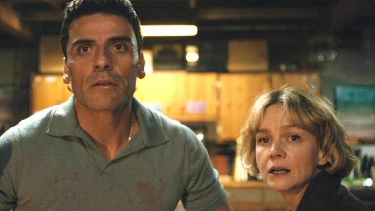 Oscar Isaac e Carey Mulligan enfrentam problemas matrimoniais em novo trailer de Treta