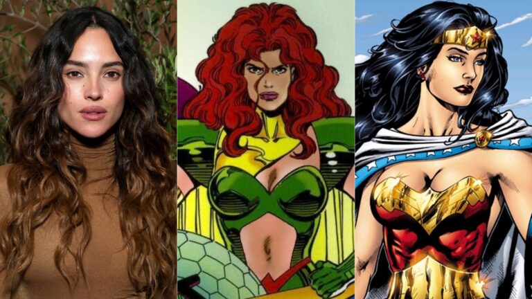 Qual será o papel de Adria Arjona em Man of Tomorrow, sequência de Superman?