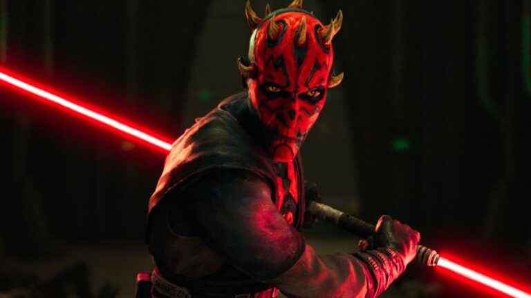 Quando estreia Maul: Lorde das Sombras, série de Star Wars com Wagner Moura?