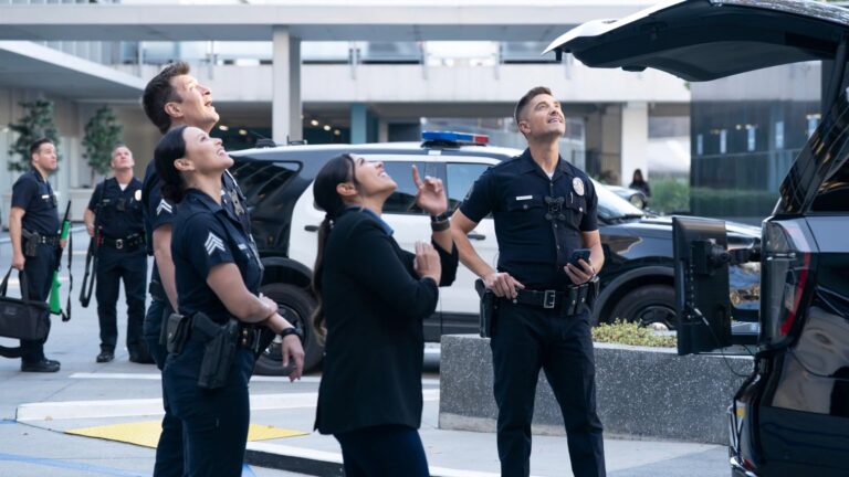 Quando estreia o 10º episódio da oitava temporada de The Rookie?