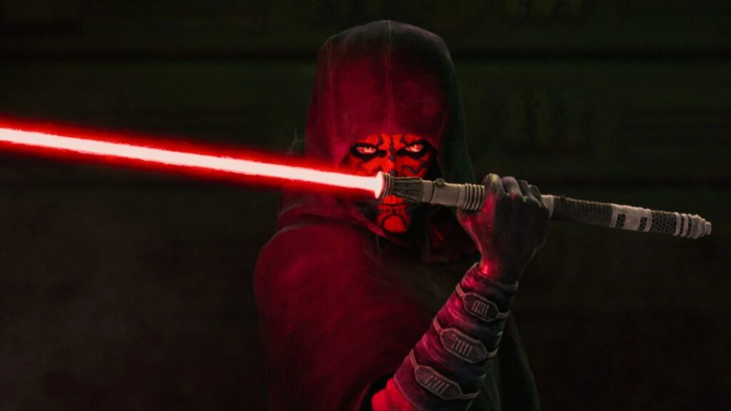 Quando estreia o 5º episódio de Maul: Lorde das Sombras, nova série de Star Wars?