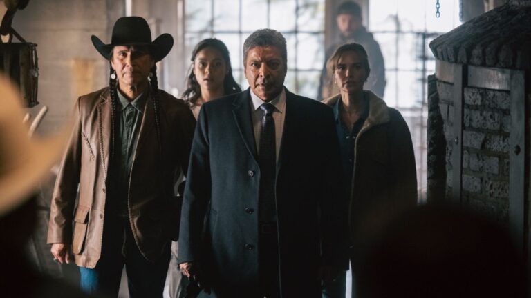 Quando estreia o 8º episódio de Marshals: Uma História de Yellowstone?