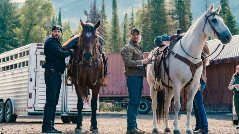 Quando estreia o 9º episódio de Marshals: Uma História de Yellowstone?