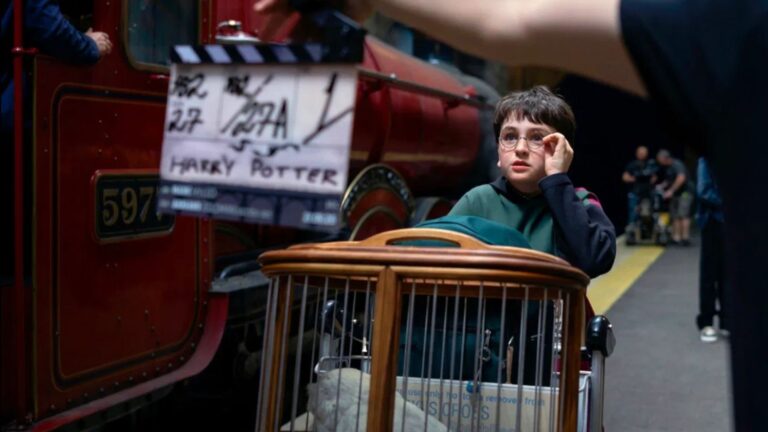 Que horas estreia À Procura de Harry, especial sobre a série de Harry Potter?