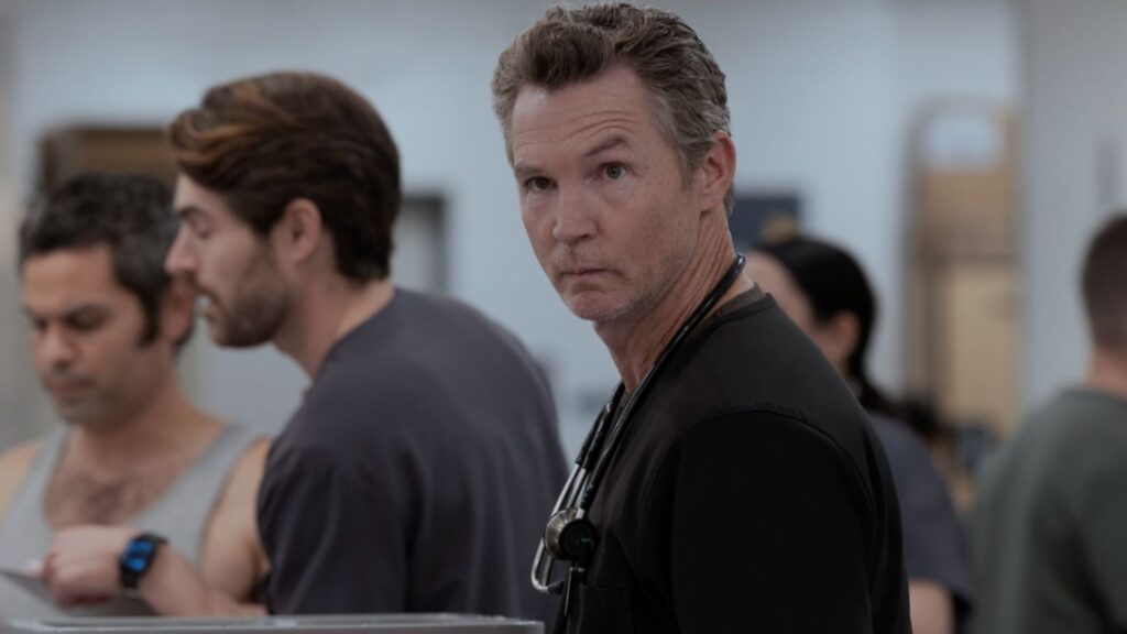 Que horas estreia o 14º e penúltimo episódio da 2ª temporada de The Pitt?