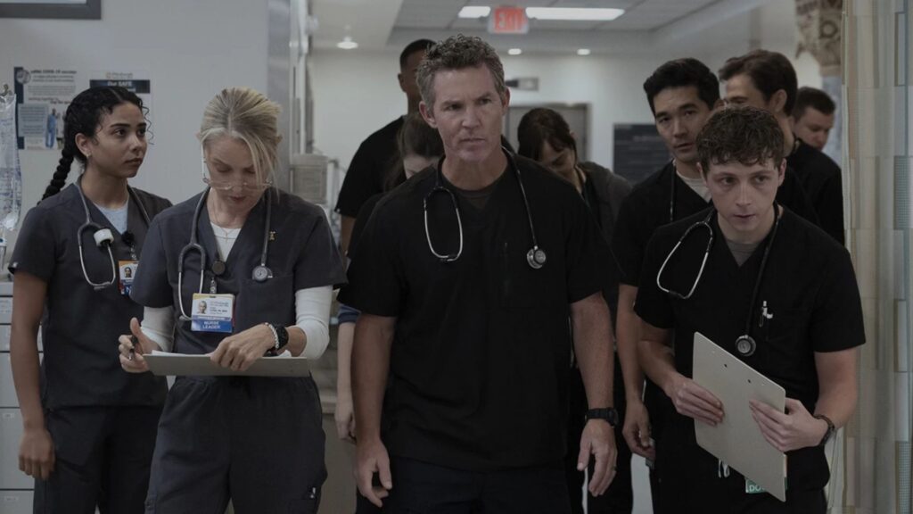 Quando estreia o 14º e penúltimo episódio da 2ª temporada de The Pitt?
