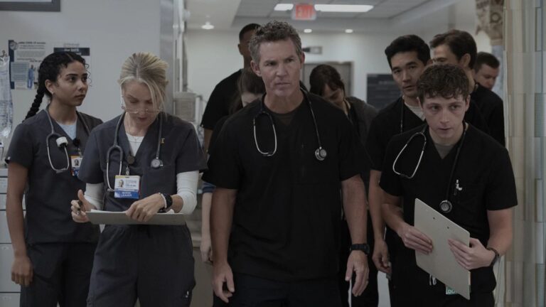 Quando estreia o 14º e penúltimo episódio da 2ª temporada de The Pitt?
