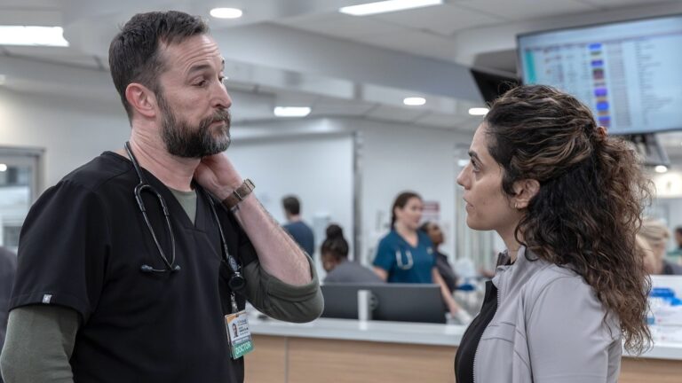 Que horas estreia o 15º e último episódio da 2ª temporada de The Pitt?