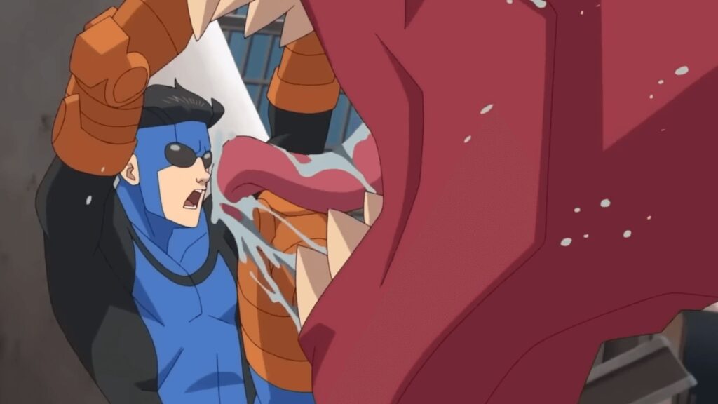Que horas estreia o 6º episódio da quarta temporada de Invencível?