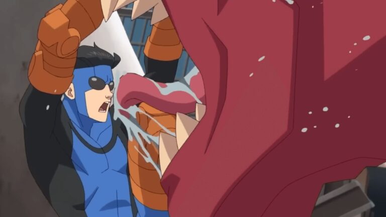 Que horas estreia o 6º episódio da quarta temporada de Invencível?