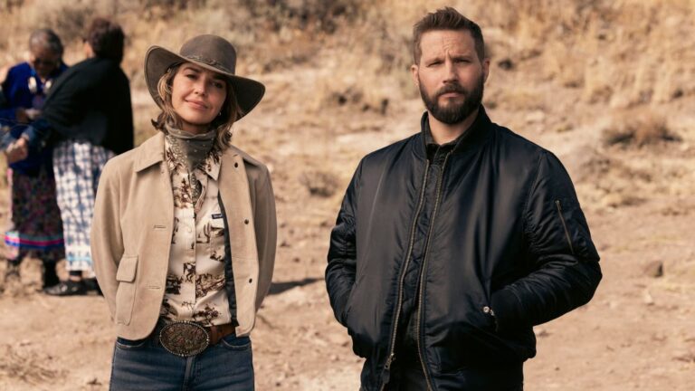 Que horas estreia o 6º episódio de Marshals: Uma História de Yellowstone?