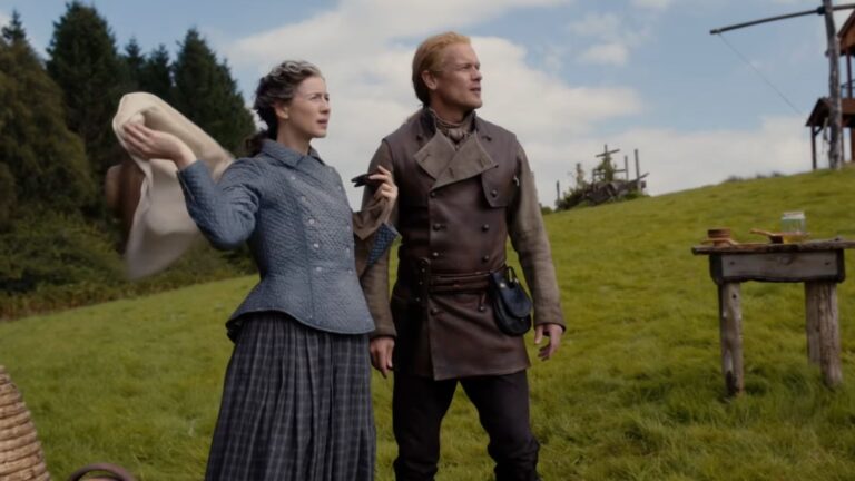 Que horas estreia o 7º episódio da 8ª e última temporada de Outlander?