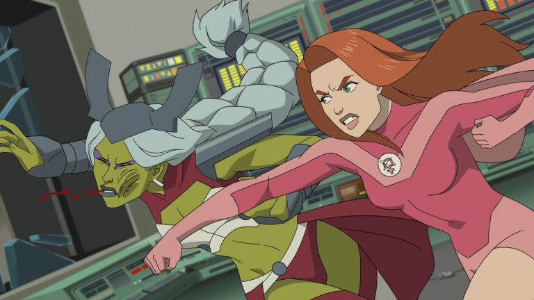 Que horas estreia o 7º episódio da quarta temporada de Invencível?
