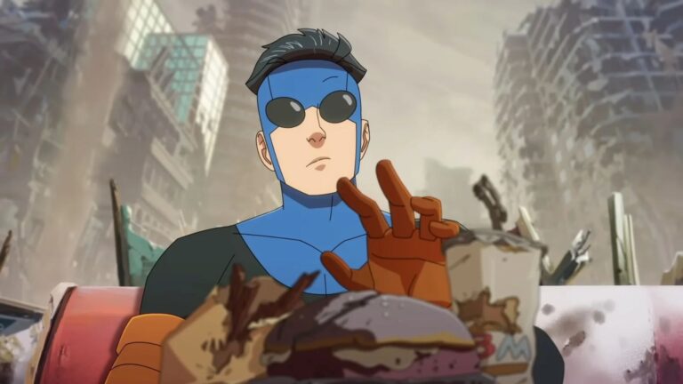 Que horas estreia o 8º episódio da quarta temporada de Invencível?