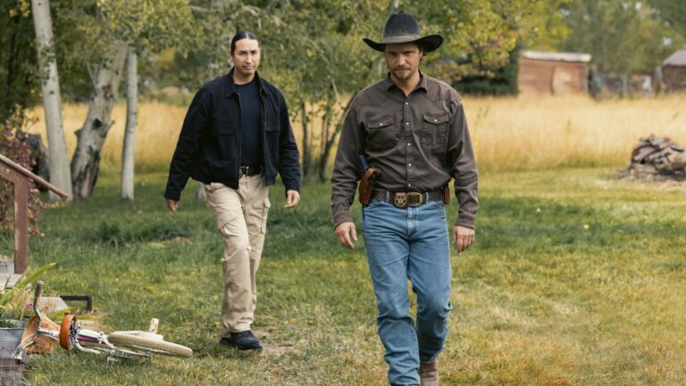 Que horas estreia o 8º episódio de Marshals: Uma História de Yellowstone?