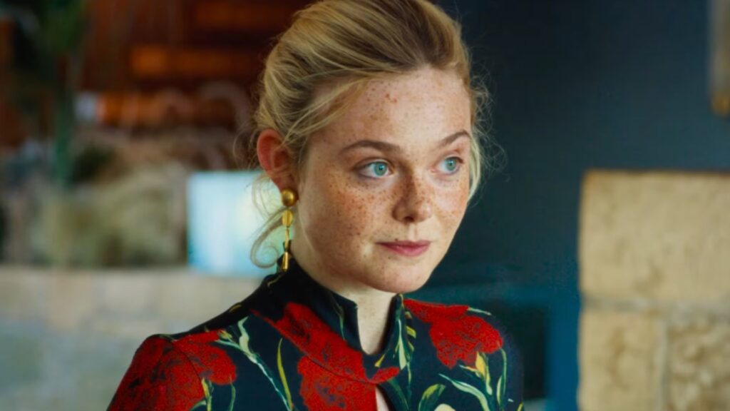 Rosebush Pruning, novo filme de Karim Aïnouz com Elle Fanning, ganha pôsteres