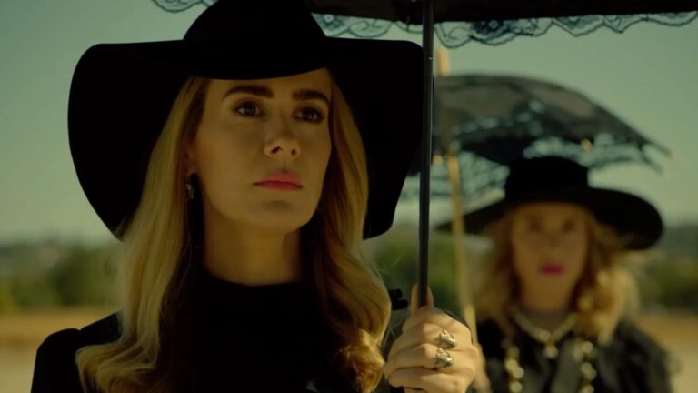 Sarah Paulson revive Cordelia Goode em nova imagem da 13ª temporada de American Horror Story