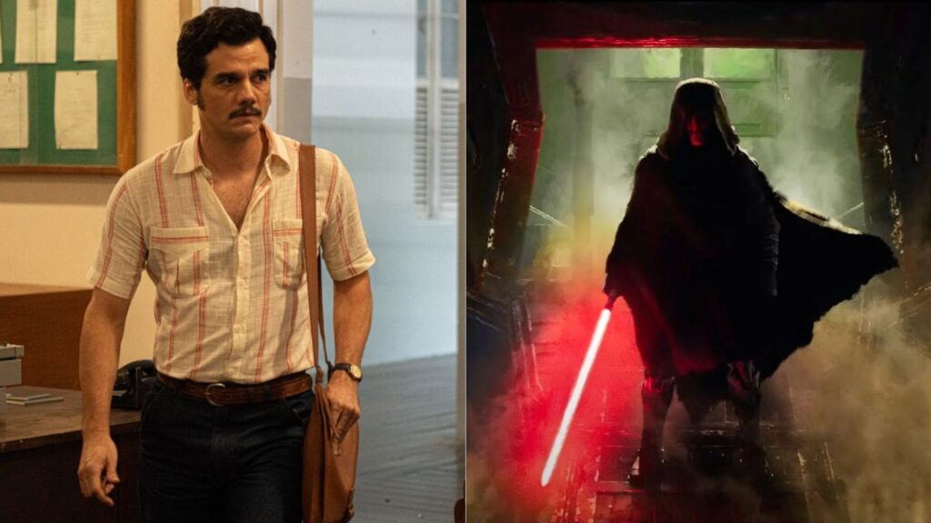 Série de Star Wars com Wagner Moura é renovada para uma 2ª temporada