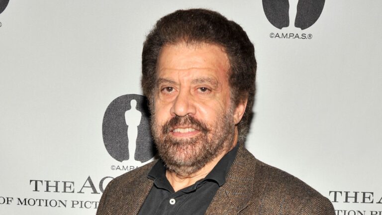 Steve Maslow, vencedor de três Oscars, morre aos 81 anos