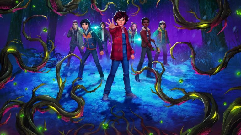 Stranger Things: Histórias de 85 estreia na Netflix