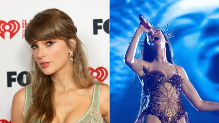 Taylor Swift inspirou a personagem de Anne Hathaway em Mother Mary? Atriz responde