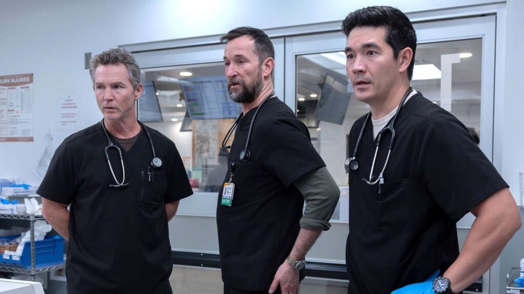 The Pitt, drama médico da HBO Max, vai ter terceira temporada?