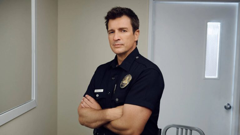 The Rookie, série estrelada por Nathan Fillion, é renovada para a 9ª temporada