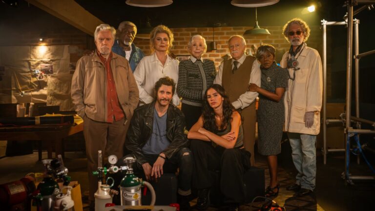 Velhos Bandidos leva mais de 100 mil espectadores aos cinemas em fim de semana de estreia