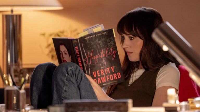 Verity, suspense baseado no fenômeno literário de Colleen Hoover, ganha trailer; veja