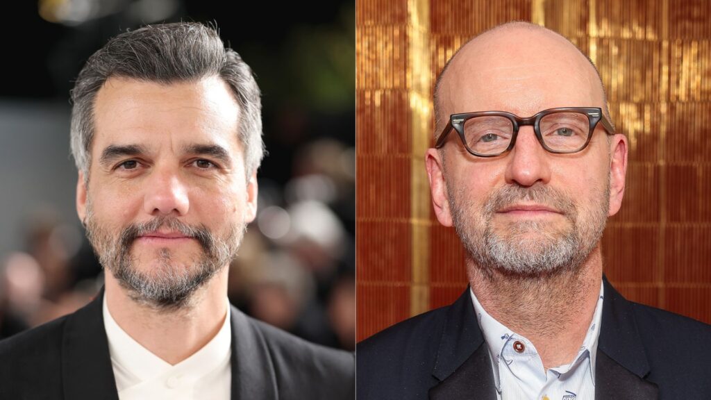 Wagner Moura estará em filme de guerra de Steven Soderbergh, que usará “muita IA”
