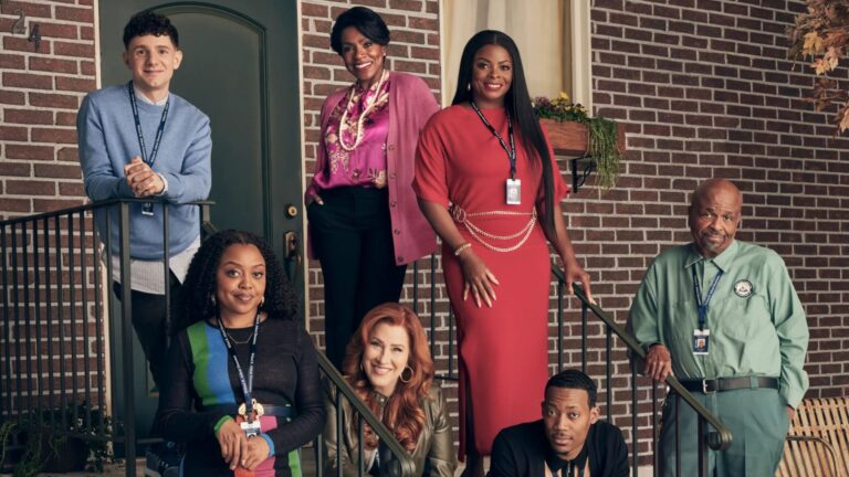 5ª temporada de Abbott Elementary, comédia vencedora do Emmy, estreia no Brasil