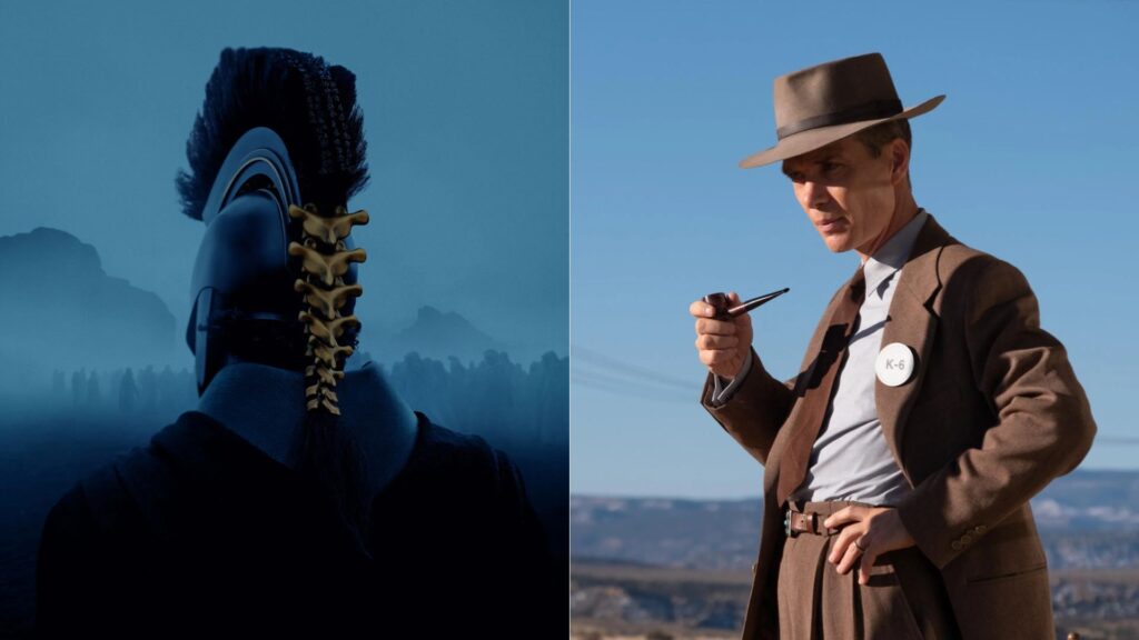 A Odisseia será mais curto que Oppenheimer, diz Christopher Nolan