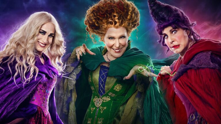 Abracadabra 3 é oficialmente confirmado com o retorno das Irmãs Sanderson
