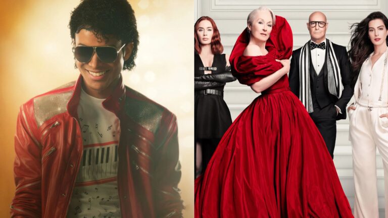 Após um mês, Michael supera O Diabo Veste Prada 2 nas bilheterias brasileiras