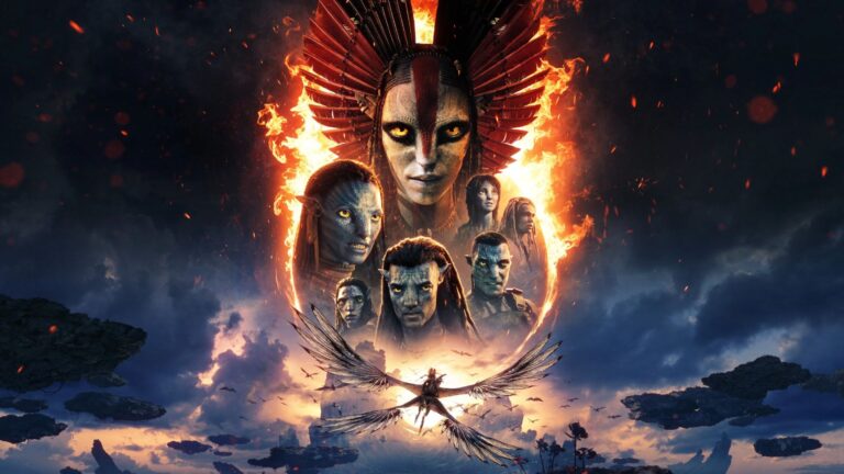 Avatar: Fogo e Cinzas ganha data de estreia nos streamings